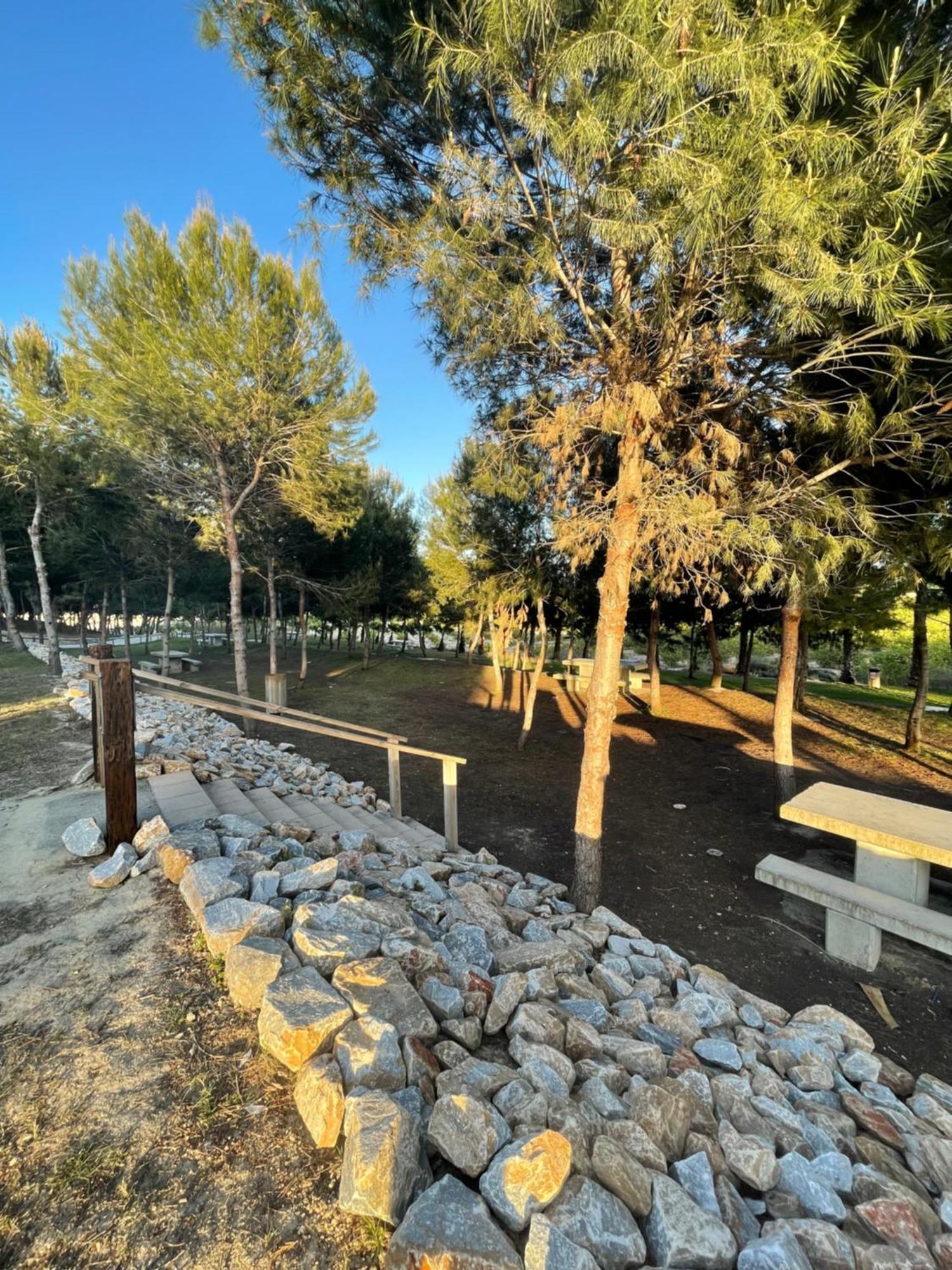 Casa Amarela Guesthouse, Algorfa Buitenkant foto